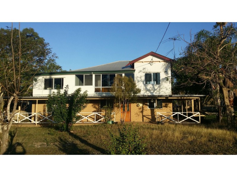 52584 Burnett Highway, Bouldercombe QLD 4702