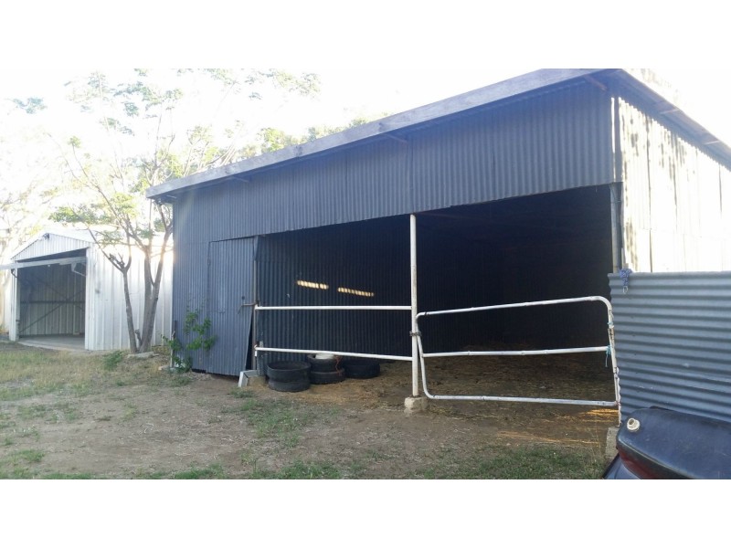 52584 Burnett Highway, Bouldercombe QLD 4702