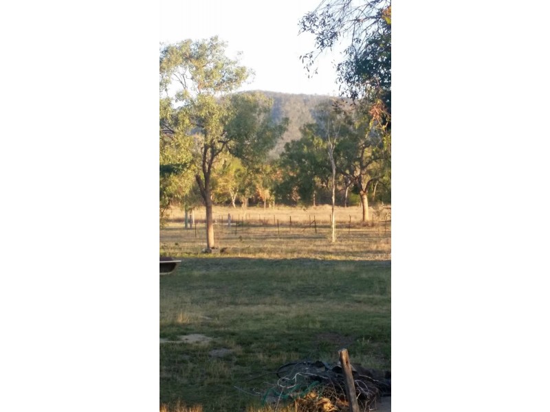 52584 Burnett Highway, Bouldercombe QLD 4702