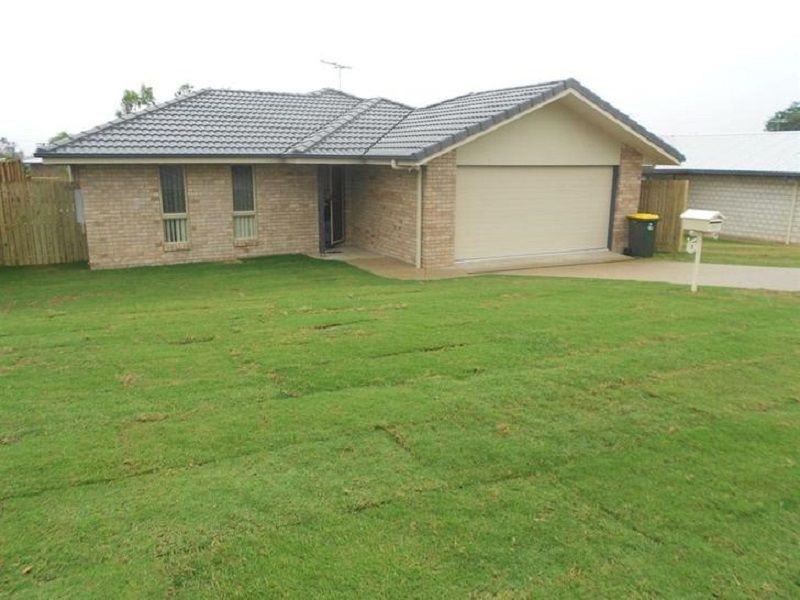 8 Dunnett Street, Gracemere QLD 4702