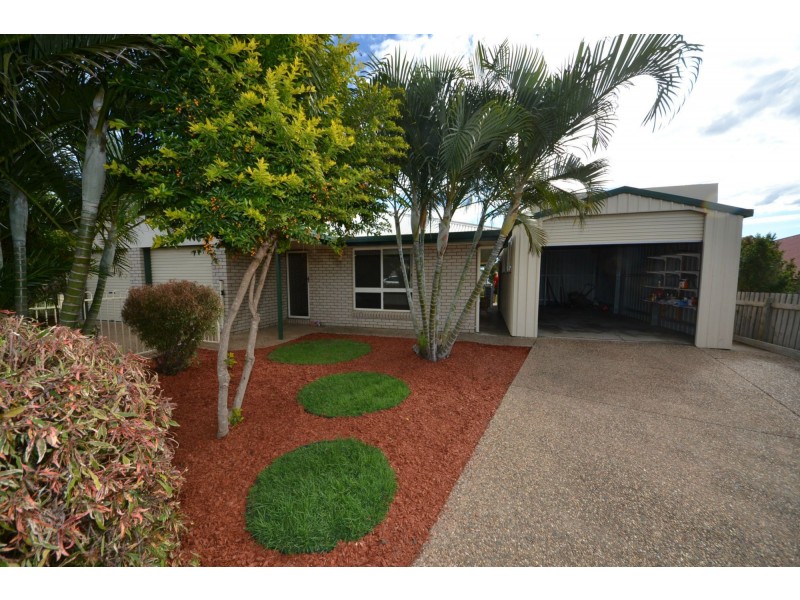 28 Lillypilly Avenue, Gracemere QLD 4702