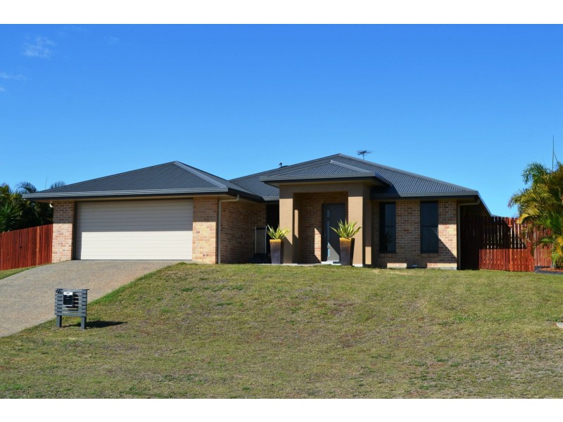 66 Jamie Crescent, Gracemere QLD 4702