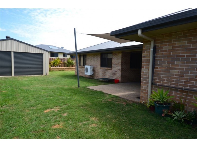 66 Jamie Crescent, Gracemere QLD 4702