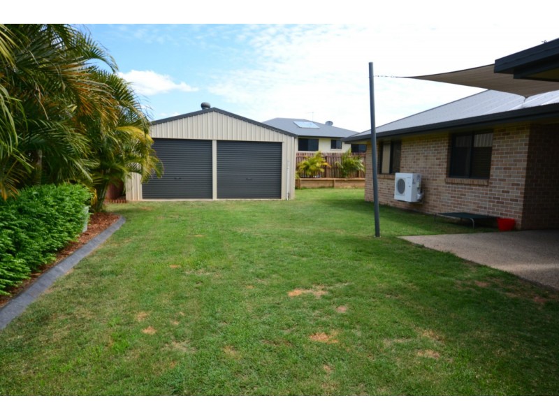 66 Jamie Crescent, Gracemere QLD 4702