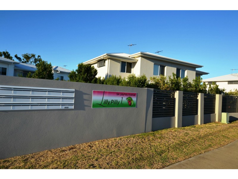 5/54 Lillypilly Avenue, Gracemere QLD 4702