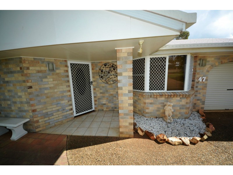 47 Davison Street, Gracemere QLD 4702