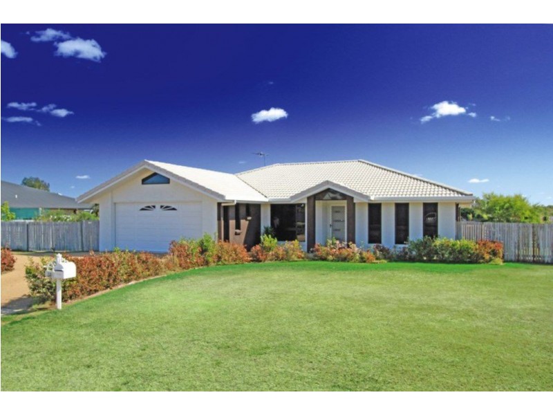 12 Ingram Drive, Gracemere QLD 4702