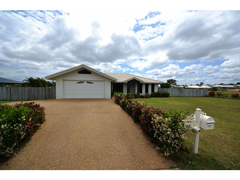 12 Ingram Drive, Gracemere QLD 4702