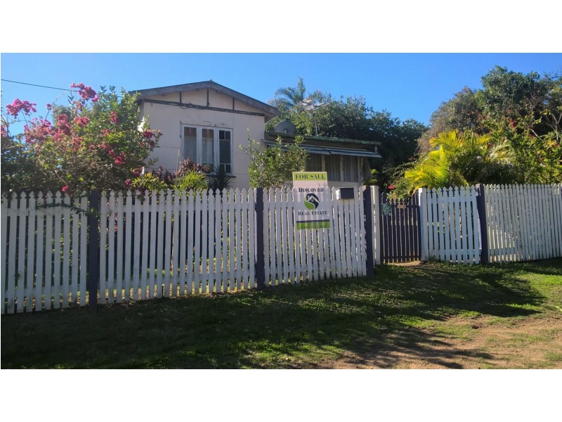 1 Nicholson Street, Mount Morgan QLD 4714
