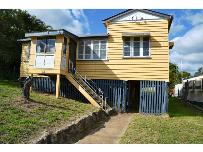 77 James Street, Mount Morgan QLD 4714