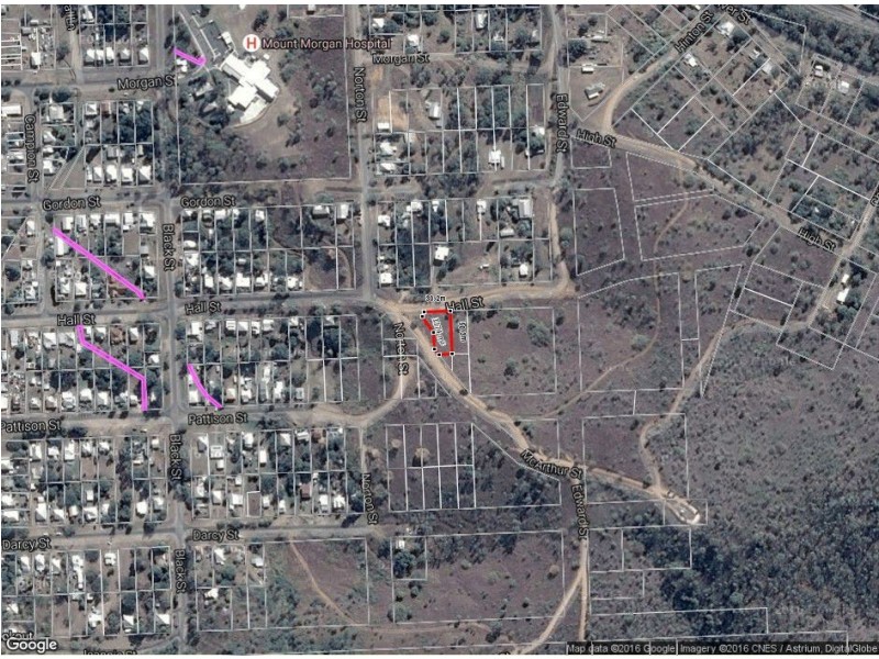 84 Hall Street, Mount Morgan QLD 4714