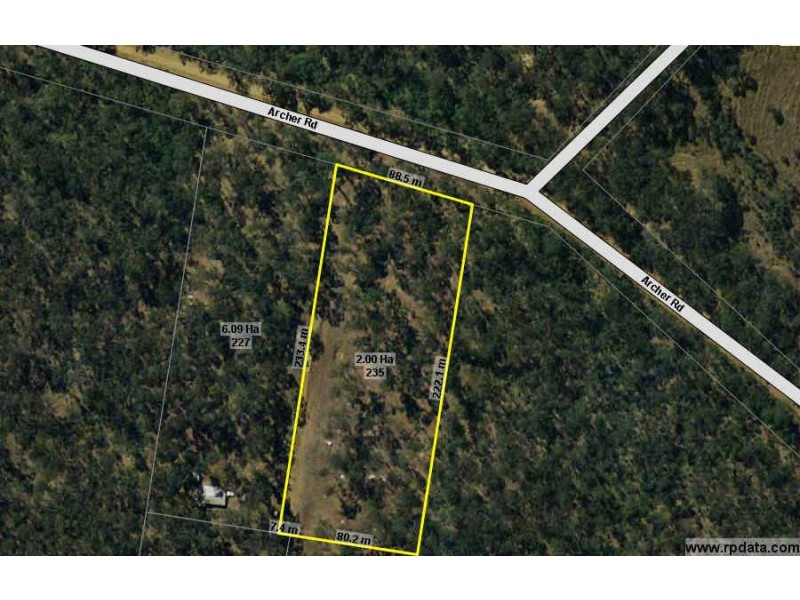 235 Archer Road, Struck Oil QLD 4714