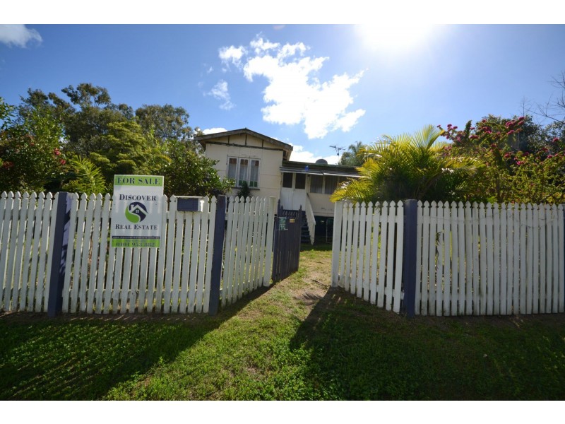 1 Nicholson Street, Mount Morgan QLD 4714