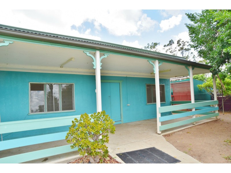 2548 Leichhardt Highway, Dululu QLD 4702