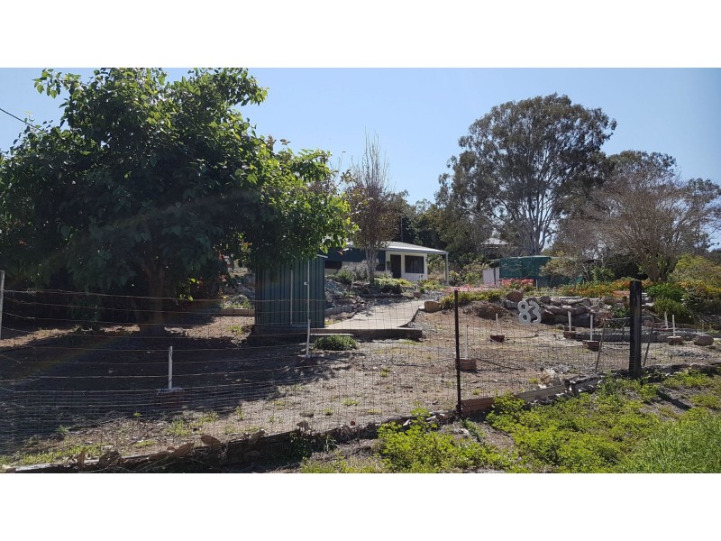 83 Byrnes Parade, Mount Morgan QLD 4714