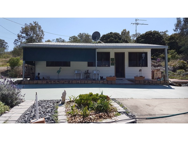 83 Byrnes Parade, Mount Morgan QLD 4714