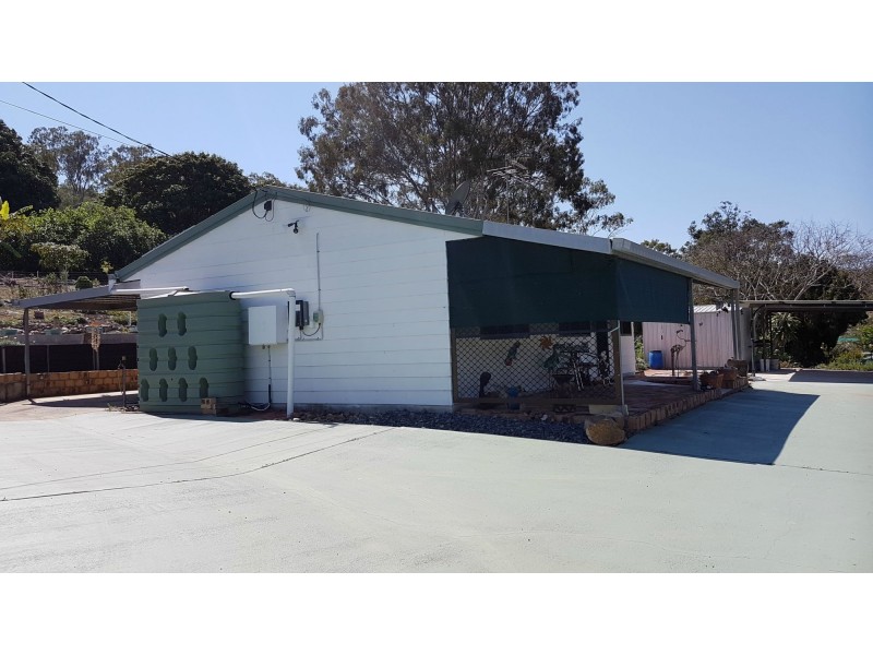 83 Byrnes Parade, Mount Morgan QLD 4714