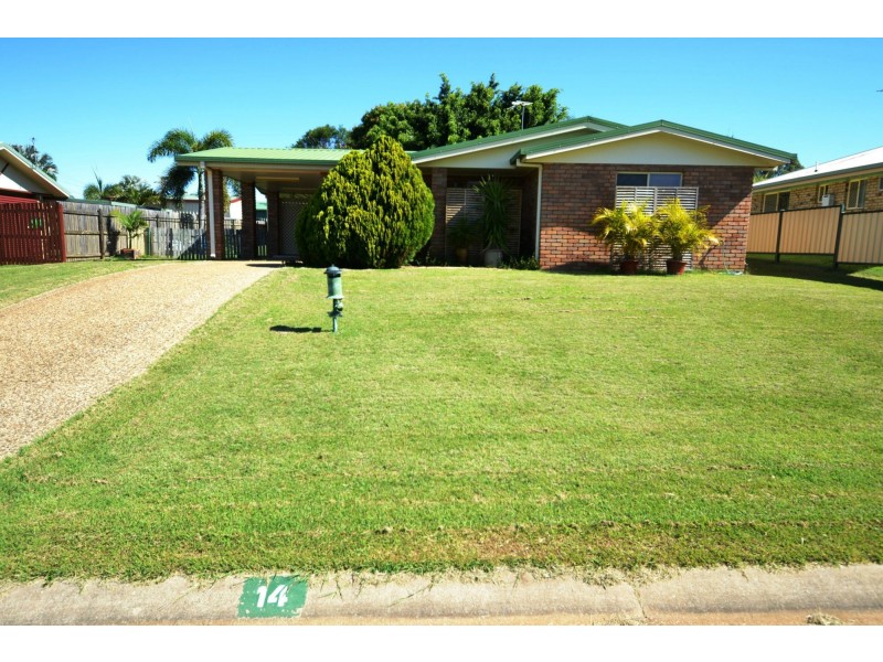 14 Anna Street, Gracemere QLD 4702