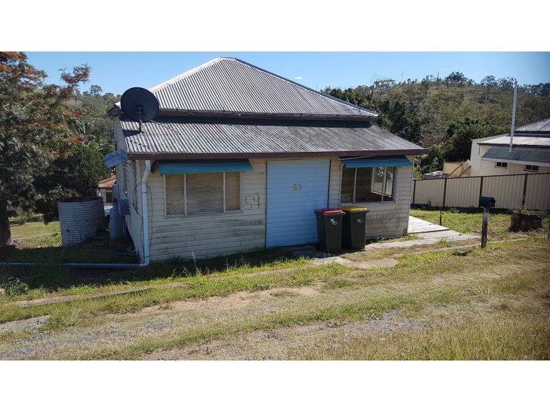 59 Dee Street, Mount Morgan QLD 4714