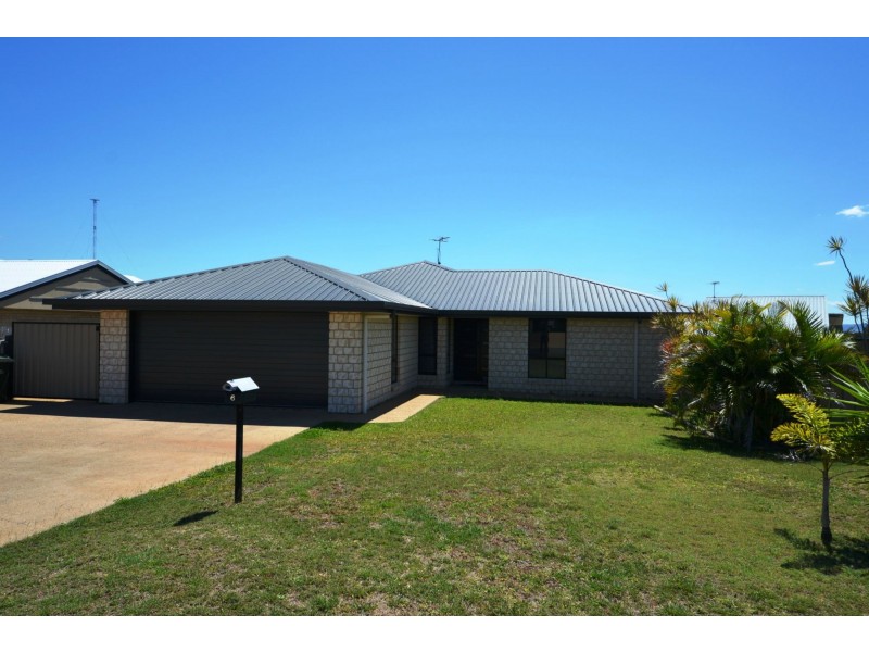 6 Wheeler Avenue, Gracemere QLD 4702