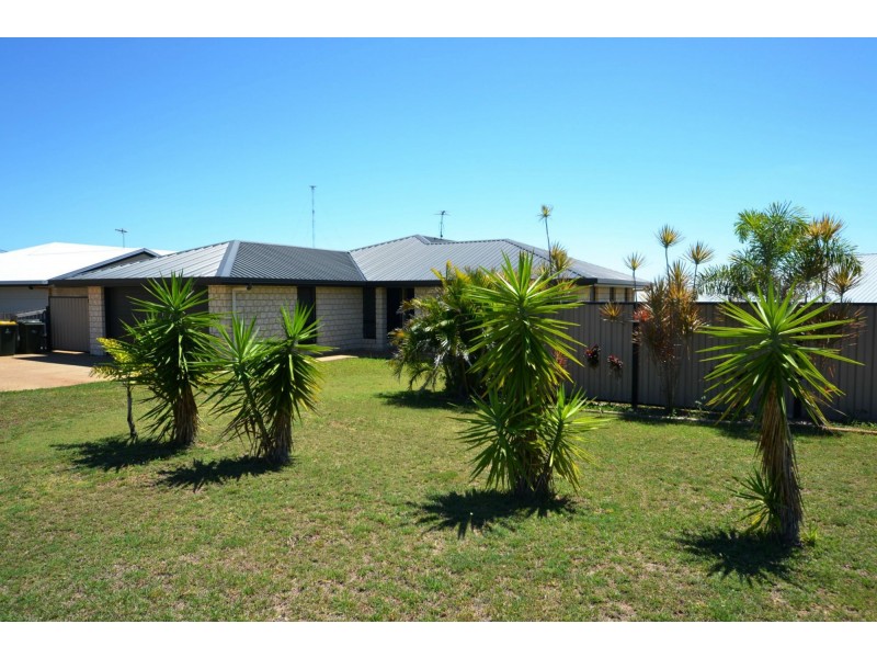 6 Wheeler Avenue, Gracemere QLD 4702