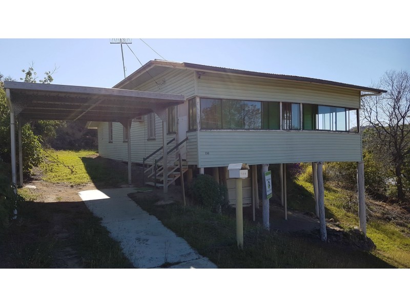 130 East Street, Mount Morgan QLD 4714