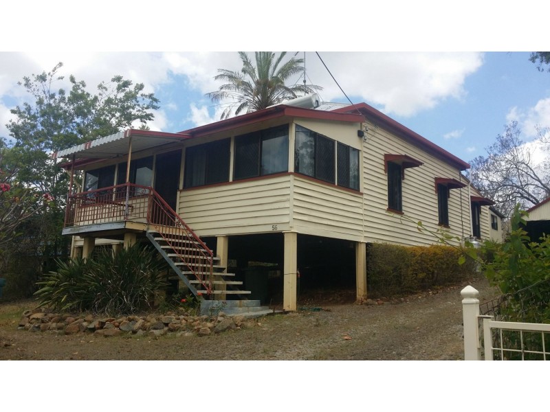 56 Darcy Street, Mount Morgan QLD 4714
