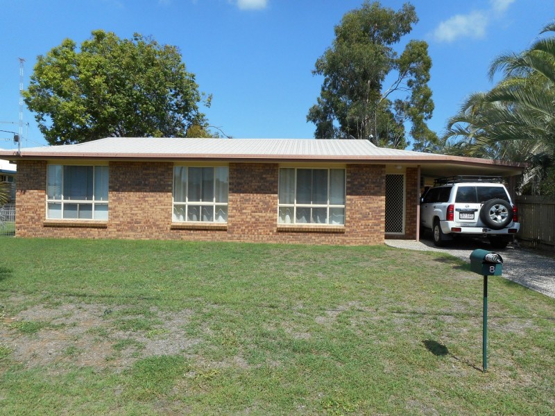 8 Lorraine Court, Gracemere QLD 4702