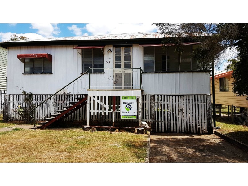 54 James Street, Mount Morgan QLD 4714