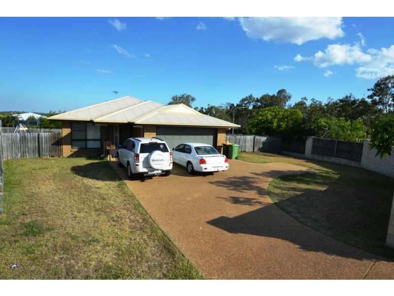2 Broadhurst Drive, Gracemere QLD 4702