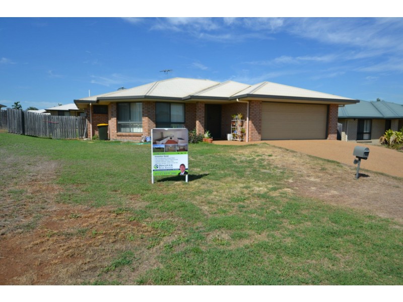 35 Seonaid Place, Gracemere QLD 4702
