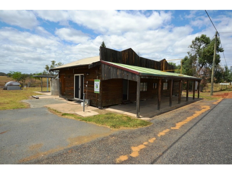 4539 Capricorn Highway, Westwood QLD 4702