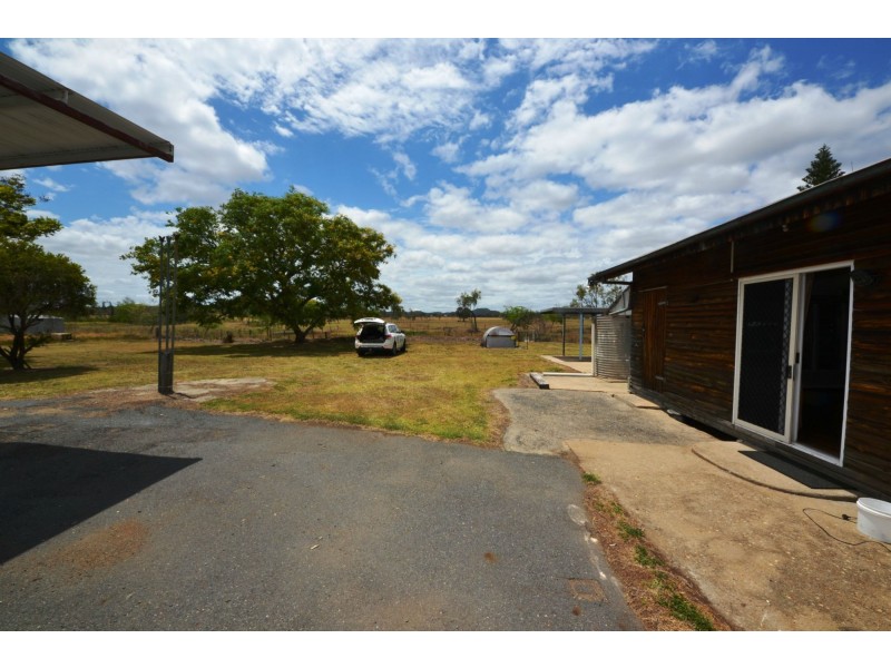 4539 Capricorn Highway, Westwood QLD 4702