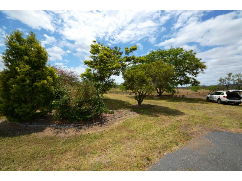 4539 Capricorn Highway, Westwood QLD 4702