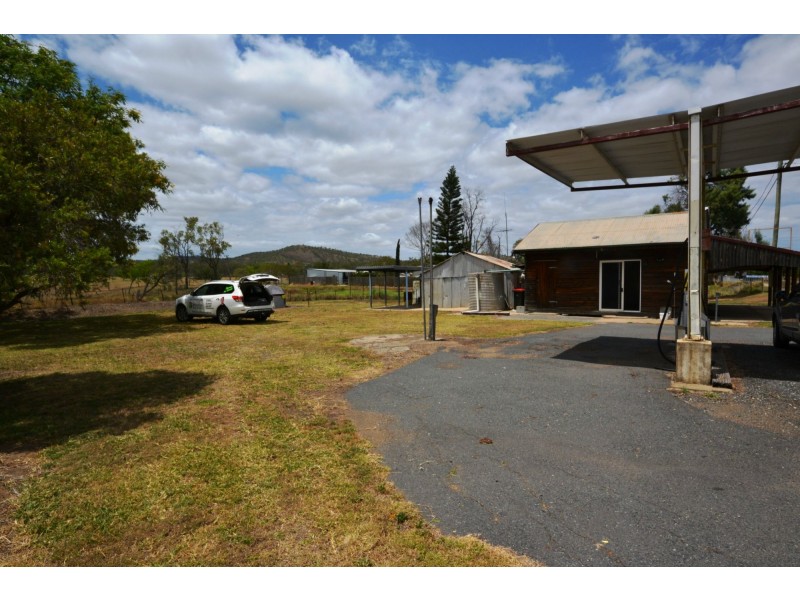 4539 Capricorn Highway, Westwood QLD 4702