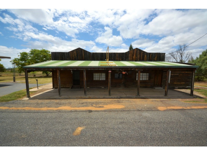 4539 Capricorn Highway, Westwood QLD 4702