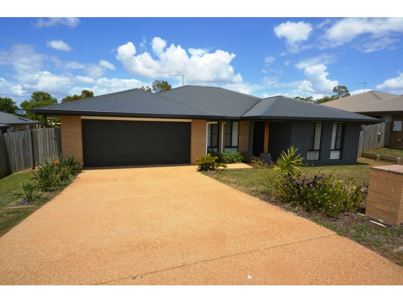 38 Govind Crescent, Gracemere QLD 4702