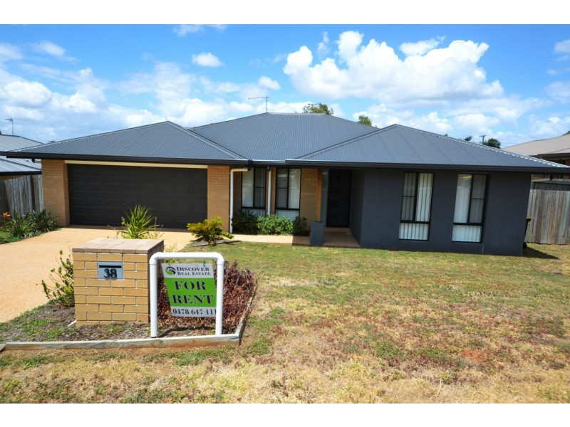 38 Govind Crescent, Gracemere QLD 4702