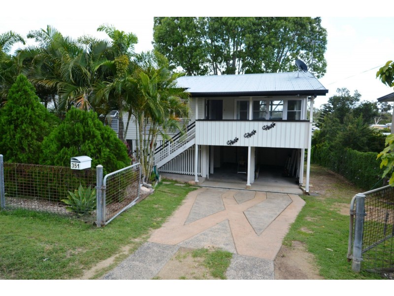 351 Philp Avenue, Frenchville QLD 4701