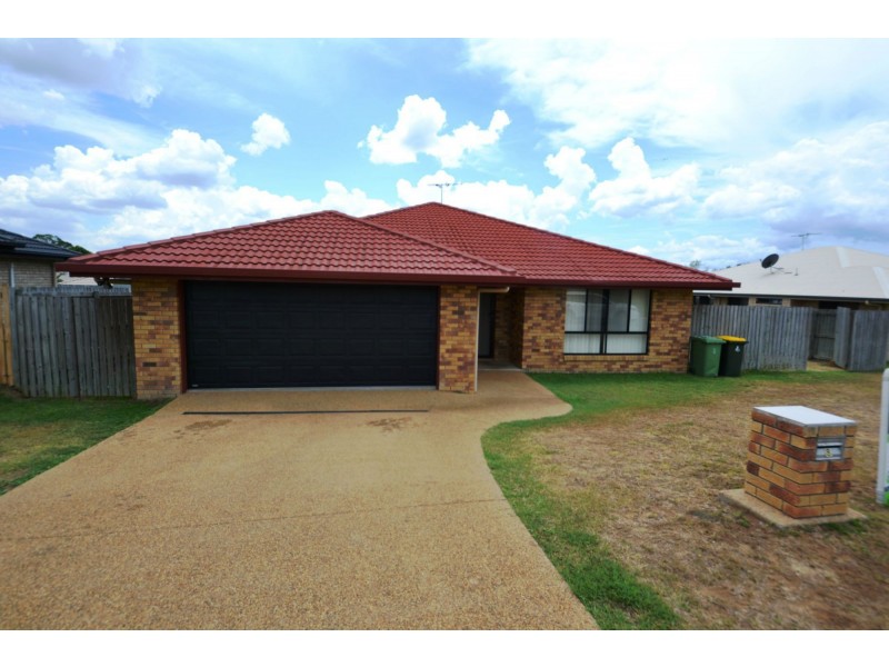 8 Koolamarra Drive, Gracemere QLD 4702