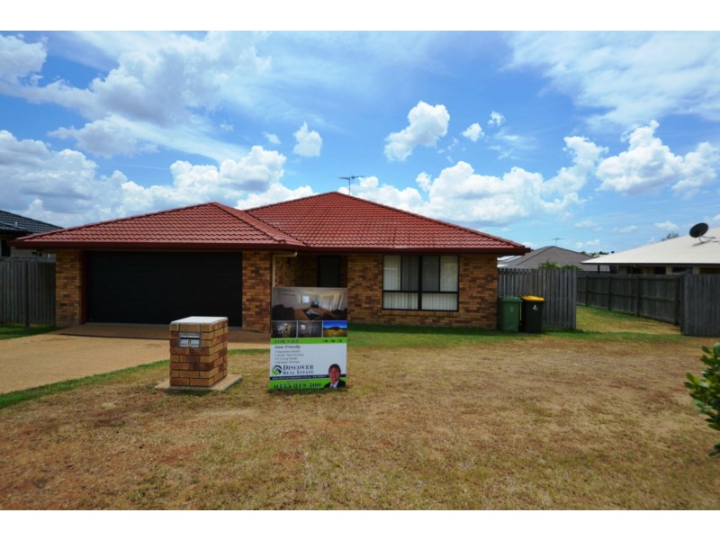 8 Koolamarra Drive, Gracemere QLD 4702