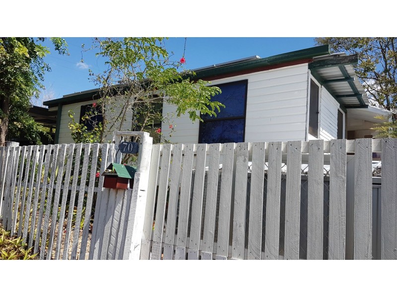 70 Pattison Street, Mount Morgan QLD 4714