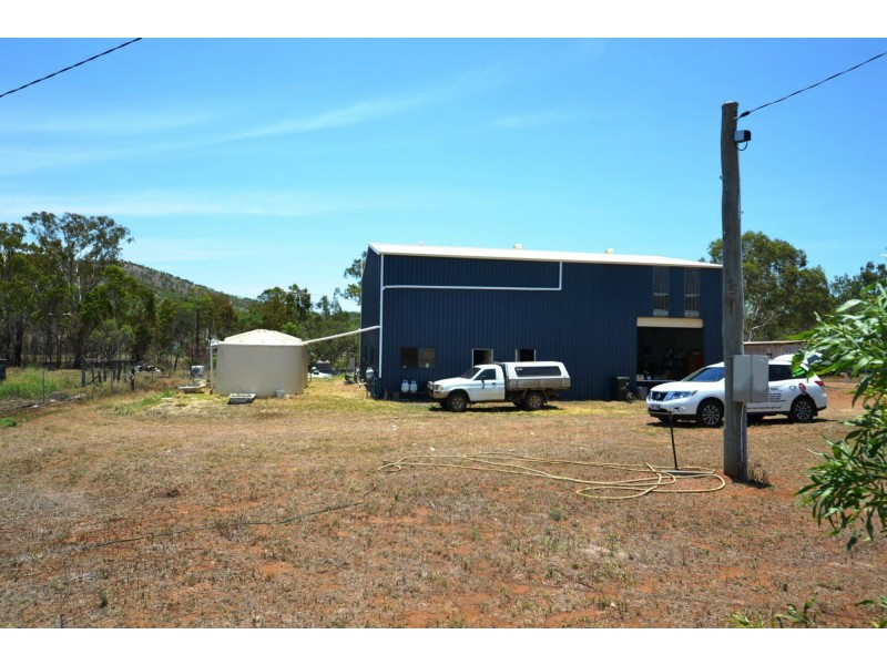 111 Capricorn Highway, Westwood QLD 4702