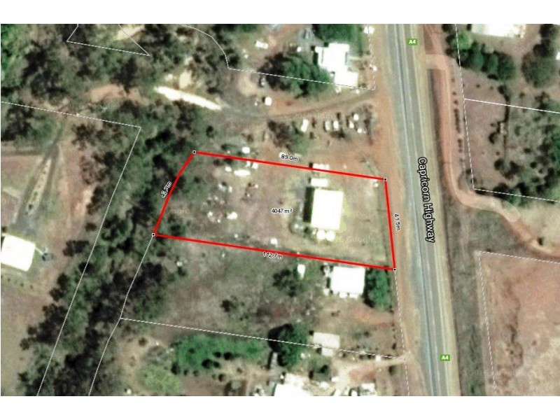111 Capricorn Highway, Westwood QLD 4702