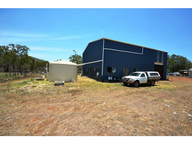 111 Capricorn Highway, Westwood QLD 4702