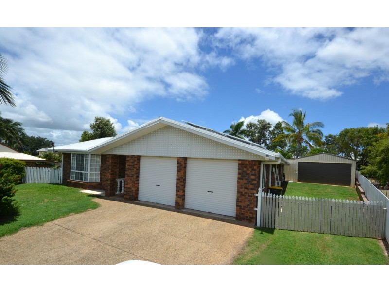 1 Gleeson Close, Gracemere QLD 4702