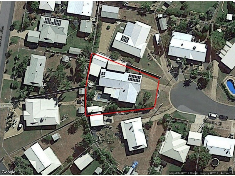 1 Gleeson Close, Gracemere QLD 4702