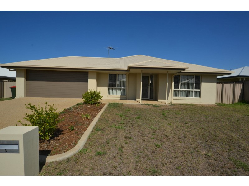 3 Premier Court, Gracemere QLD 4702