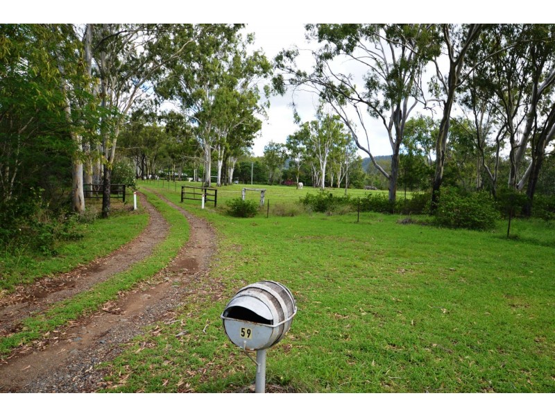 59 Sunray Avenue, Bouldercombe QLD 4702