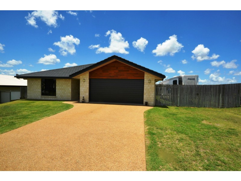 12 Boatwright Avenue, Gracemere QLD 4702